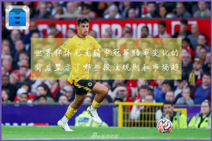 世界杯体彩竞猜中冠军赔率变化的背后显示了哪些投注规则和市场趋势