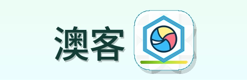 澳客 Logo